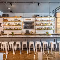 Una foto del restaurante White Bull