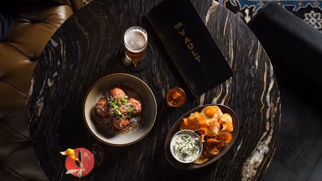 Food - The Vault, Salt Lake City, UT