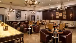 A photo of Fountain Lounge restaurant