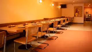 Una foto del restaurante Burdell