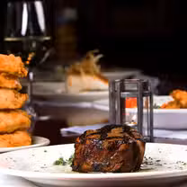 A photo of Hal's "The Steakhouse" Atlanta restaurant