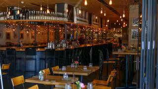 Una foto del restaurante Yeppa & Co - Buckhead