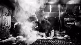 Een foto van restaurant SHOKUNIN