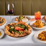 Cover image for TOZI Pizzeria & Cicchetti Bar