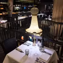 A photo of Rosa Madre restaurant