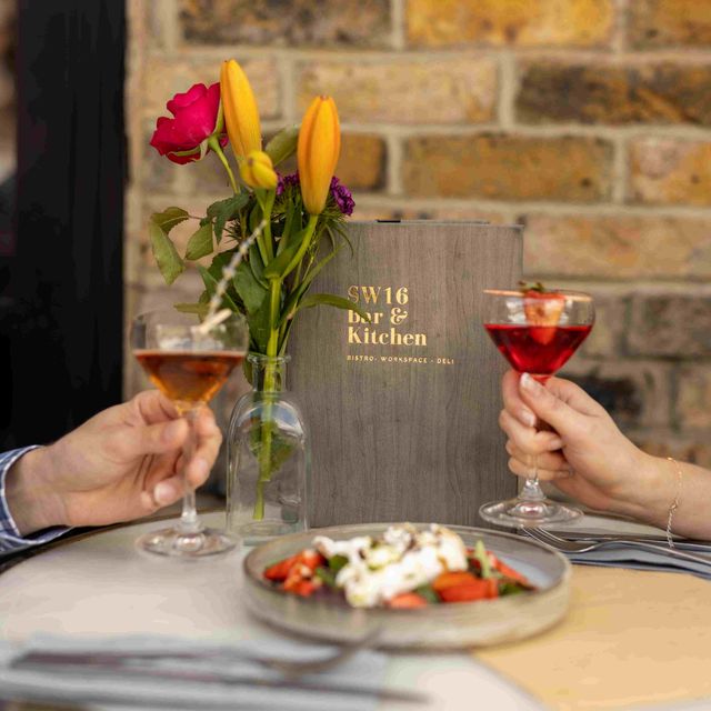 SW16 Bar & Kitchen - Updated 2026, Contemporary Italian Restaurant in ...
