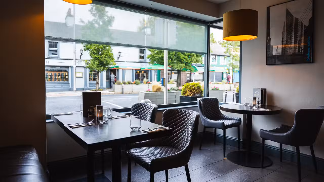 Interior - Sea & Stone Restaurant, Dublin, County Dublin