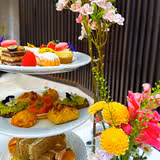 Afternoon Tea at One Warwick Park Hotel photo