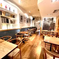 A photo of Tierra Del Queiles restaurant