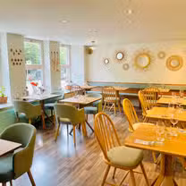 Una foto del restaurante Le Bouquet