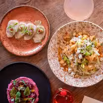 A photo of Borough restaurant
