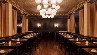 Una foto del restaurante Little Sparrow