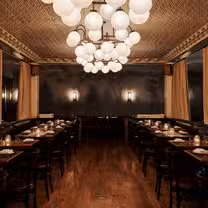 A photo of Little Sparrow restaurant