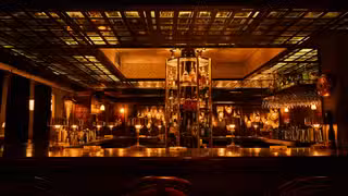 A photo of Marcel restaurant