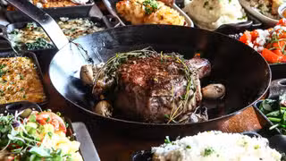 Een foto van restaurant Little Alley Steak - Buckhead