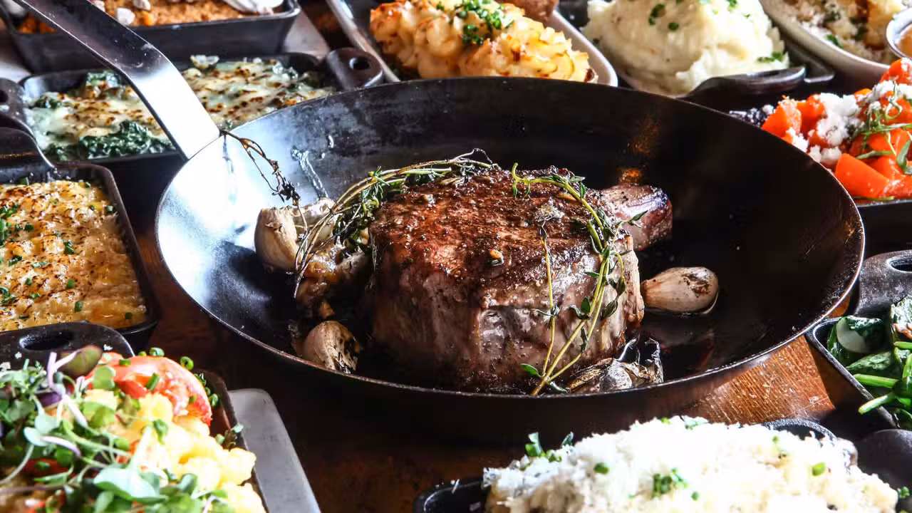 Little Alley Steak - Buckhead, Atlanta, GA
