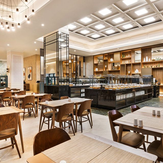 Restaurant at RIU Plaza Chicago - Updated 2026, American Restaurant in ...