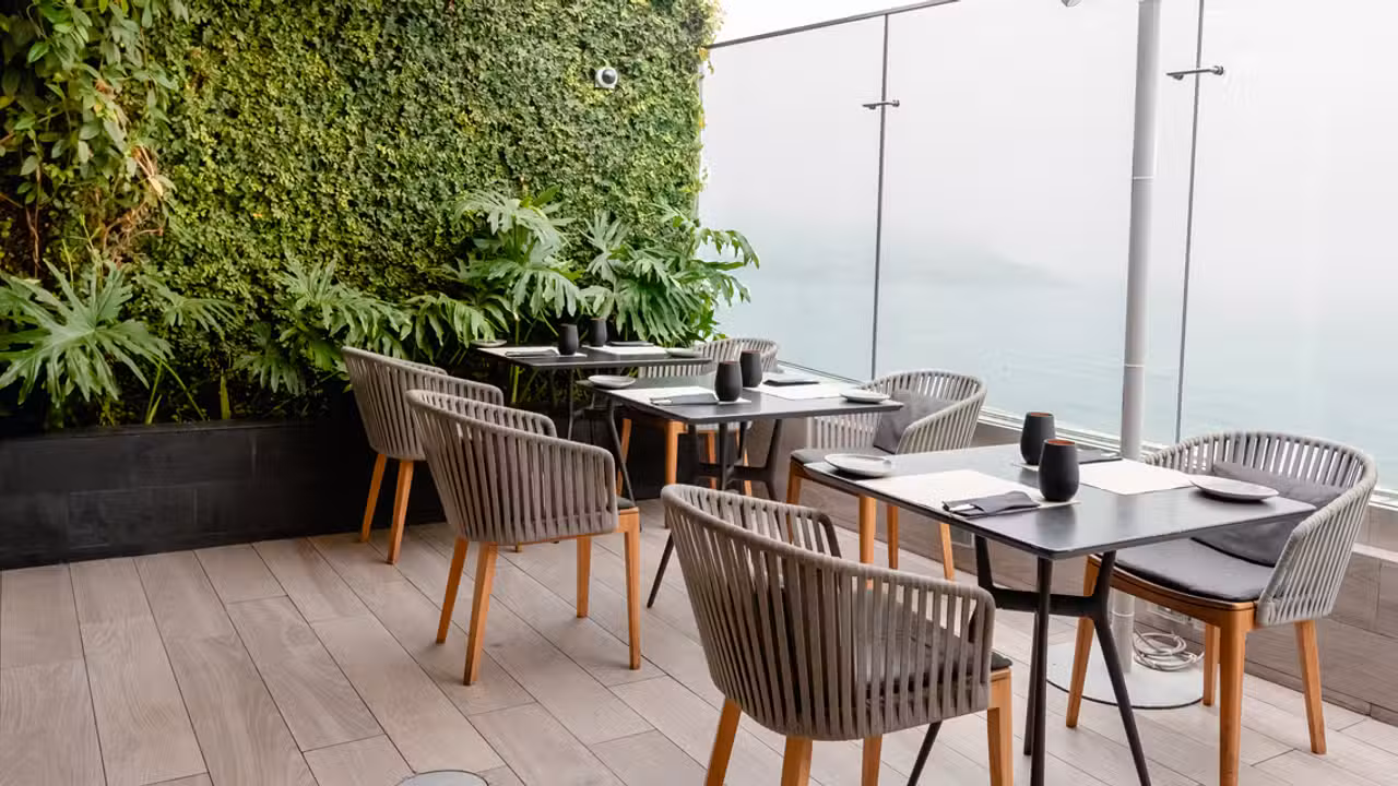 Exterior - Insumo Rooftop - AC Hotel Lima Miraflores, Lima, Lima