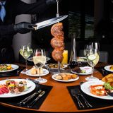Cover image for Divina Carne Orlando