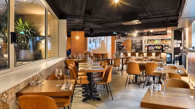 A photo of Joia Cucina restaurant