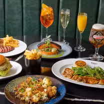 Een foto van restaurant Chez Mal Birmingham