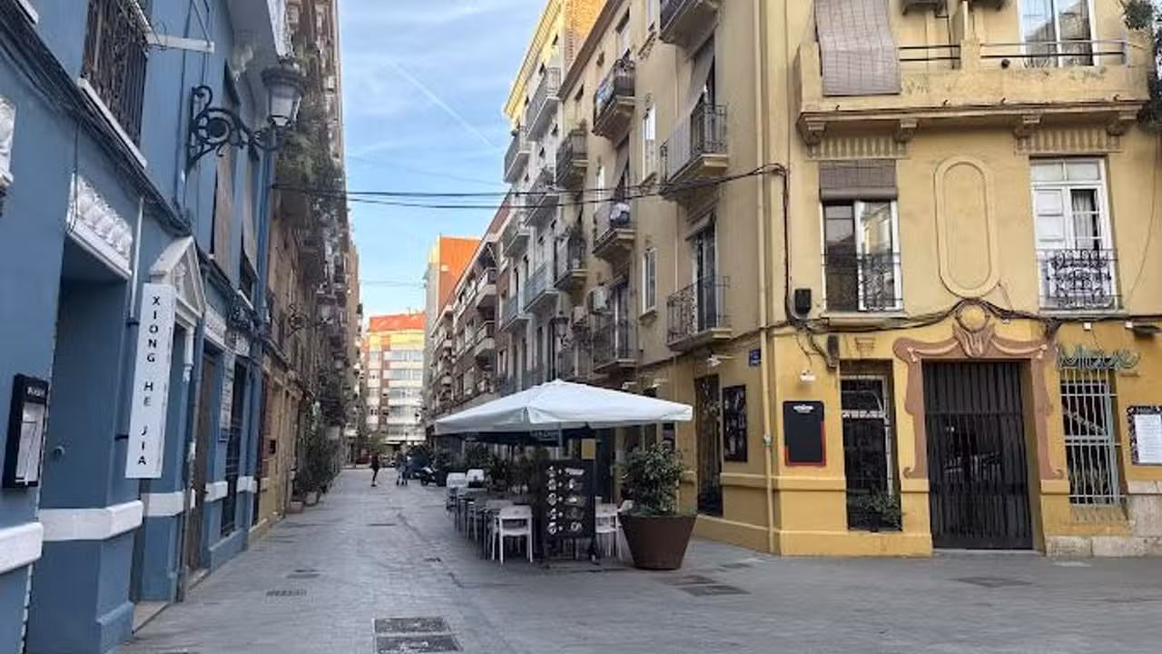 Tapas Time, Valencia, VC
