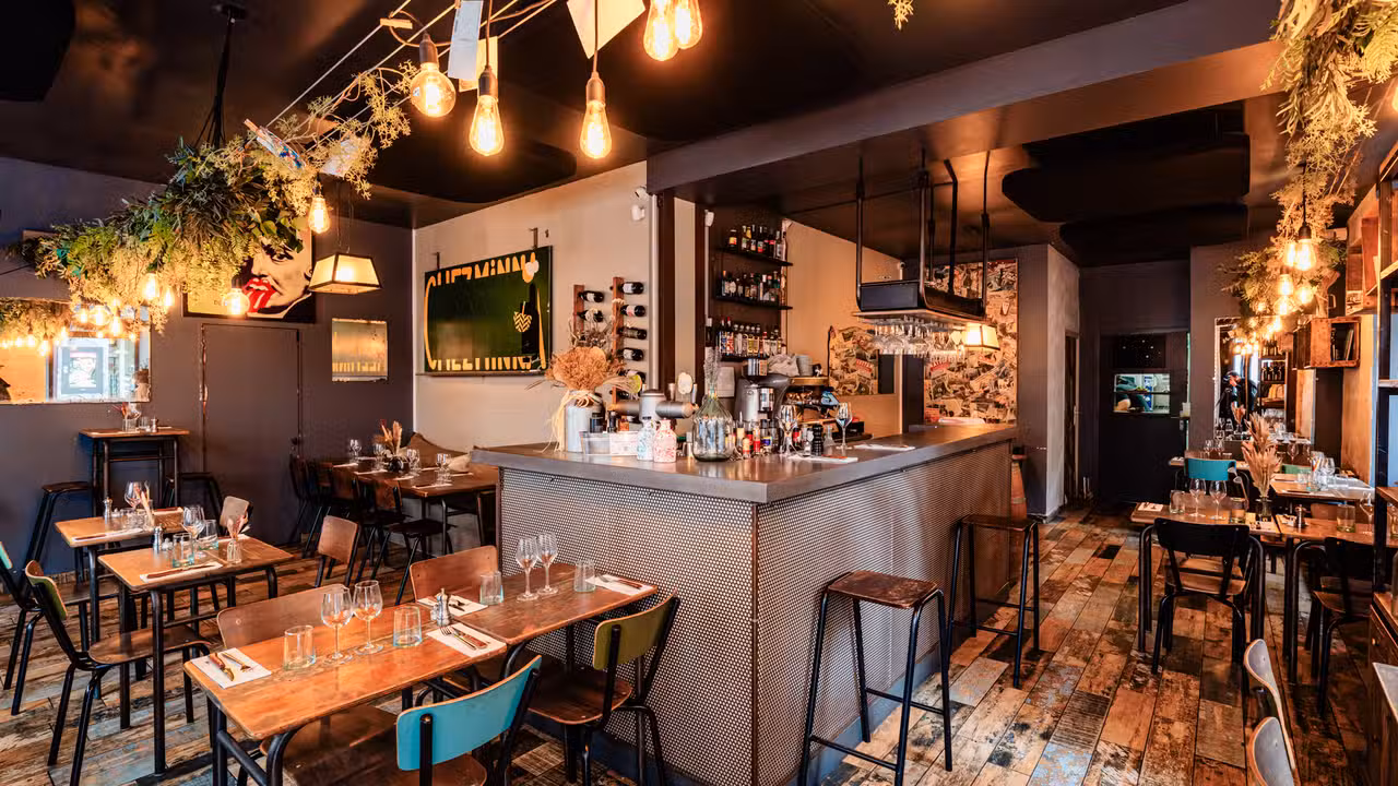 Chez Minnà, Paris, Ile-de-France