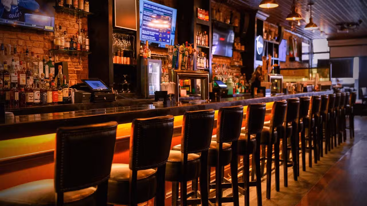 Beckett's Sports Bar, New York, NY
