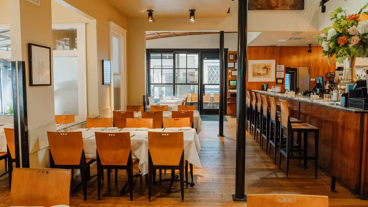 Interior - South City Kitchen Midtown, Atlanta, GA