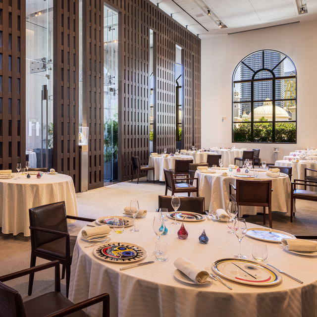 Restaurant Guy Savoy at Caesars Palace