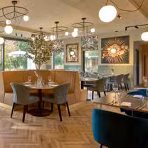 Una foto del restaurante Jules