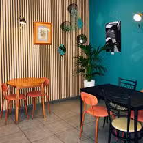 A photo of Sague Gastrobar restaurant