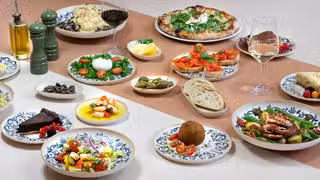 Une photo du restaurant Monte Mente Restaurant