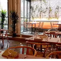 Una foto del restaurante Leccabaffi