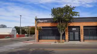 A photo of Parque 1055 restaurant