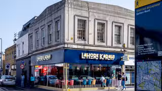 A photo of Lahore Karahi restaurant