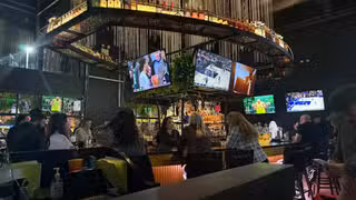 A photo of Serena Bistro restaurant