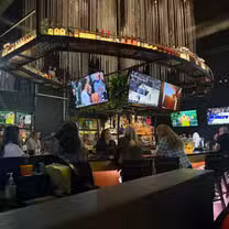 A photo of Serena Bistro restaurant