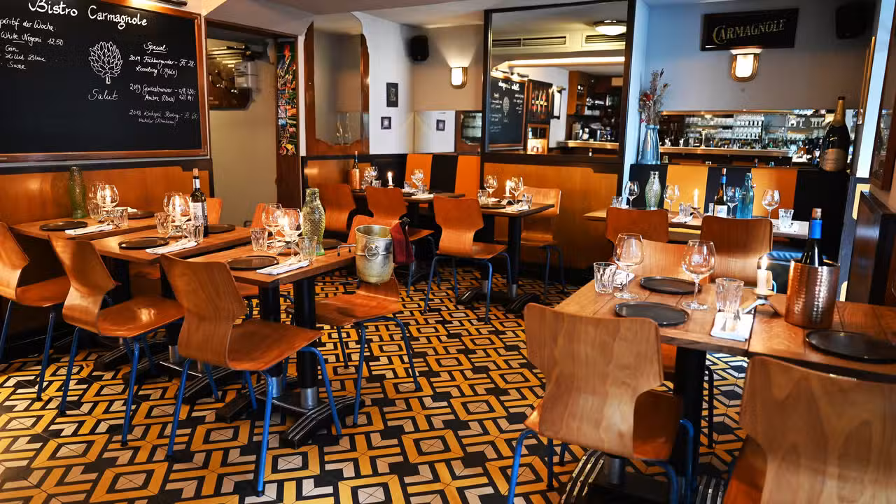 Bistro Carmagnole, Hamburg, HH