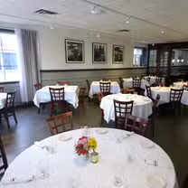 Una foto del restaurante Taormina Ristorante