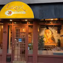 A photo of Lazeez Indian Cuisine restaurant