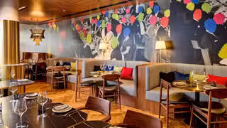 Een foto van restaurant Ms Parker