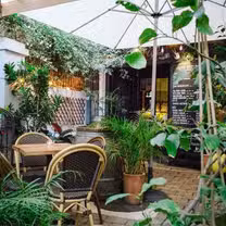 Een foto van restaurant Black bottle - Sydney