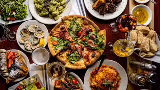 A photo of Patrizia's Of Tottenville restaurant