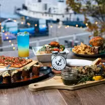 Foto del ristorante THE BOATHOUSE EATERY