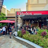 Cover image for Skybox Taphouse