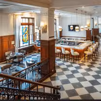 A photo of The Davidson Lobby Bar & Restaurant restaurant