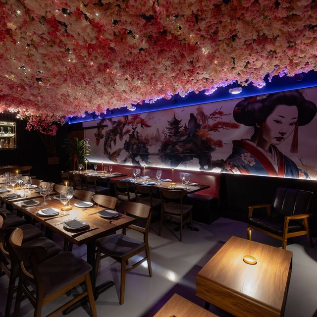 GYU+ Social Restaurant - Las Vegas, NV | OpenTable