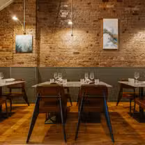 A photo of Flui Restaurant - Canberra restaurant