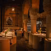 A photo of Francy's at The Venice Venice Hotel restaurant
